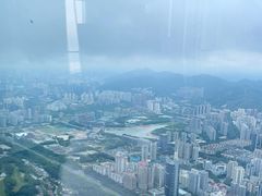 -平安金融中心云际观光层