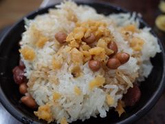糯米饭-明叔捞面
