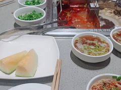 -海底捞火锅(海澜财富中心店)