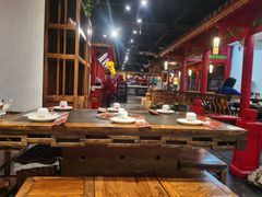 大堂-清真京华源·涮肉烧烤(丰庆店)