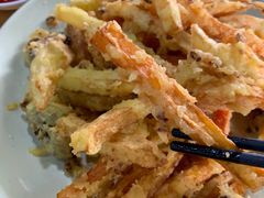 炸蔬菜-贤花饭店(城阳店)