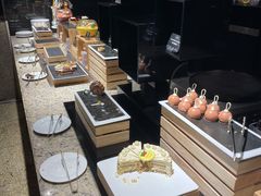 -上海锦江汤臣洲际大酒店壹阶层