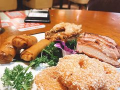 金钱虾饼-明泰谷泰国餐厅(正大广场店)