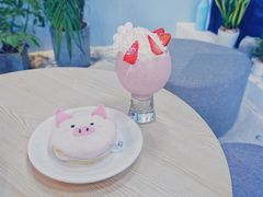 -风甜日暖·星座主题甜点(东二环泰禾店)