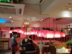 大堂-百年神厨·地道川菜(清江西路店)