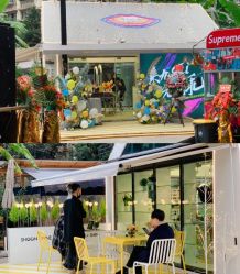 -瞬间漂亮·化妆造型(北滨路店)