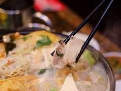-六味牛杂煲·斋菜煲(桫椤湾店)