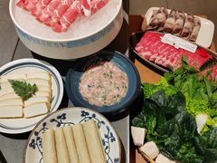 -巴奴毛肚火锅(二七万达店)