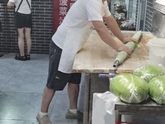 -秦君宝手擀菠菜面(金花路店)