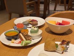 -解放碑威斯汀酒店-知味国际美食餐厅