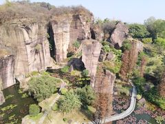 -广州莲花山旅游区