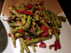 干煸四季豆-外婆家(杭州马塍店·杭帮菜名店)