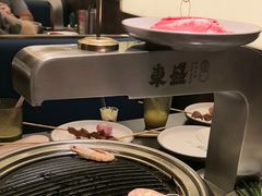 -東盛炭烤自助料理(玄武招商花园城店)