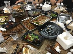 -86烧烤 | 江湖菜(石人总店)