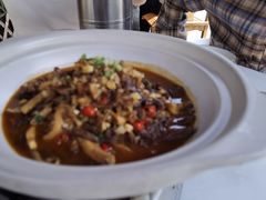 -花间酒庭院餐厅(谷山店)