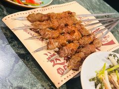 -东方亚克西餐厅(西康路店)