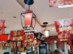 -东北哈尔滨酱骨头馆房掌柜铁锅炖