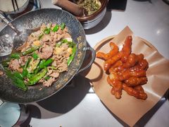 -费大厨辣椒炒肉(黄兴中心广场店)
