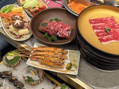 -一绪に寿喜烧(荟聚店)