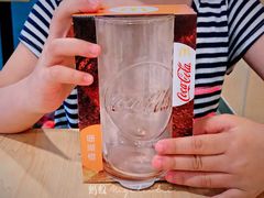 可乐杯-麦当劳(贵和购物中心B1店)