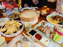 -满圆薄春饼(新世纪店)