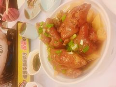香芋猪手-肥肥小厨(咸阳路店)