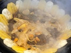 -缘福乡村铁锅炖民宿(八达岭店)
