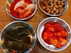 -包装马车·韩国料理·포장마차