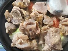 -阿婆情腊排骨火锅(金虹路店)