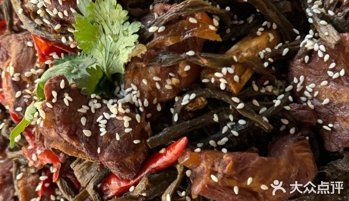 分享我家的炖肉秘方