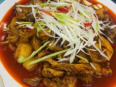 -尕西新疆大盘鸡(回辉村分店)