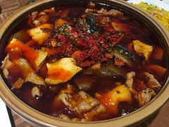 毛血旺-渝信川菜(工体店)