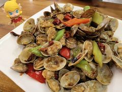 -金丝饭庄(金丝新天地保障性住宅小区店)