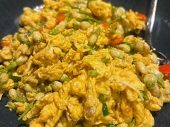 槐花炒蛋-滇道云南特色料理(康定路店)