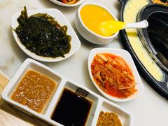 -韩宫宴烤肉·料理(宝山万达店)