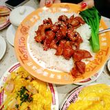 与港味相遇的夜晚，必尝港式美食。