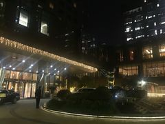 -上海漕河泾万丽酒店