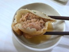 鲜肉生煎-咬不得高祖生煎·简餐(高银街店)