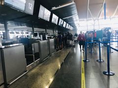 -上海浦东国际机场-T2航站楼