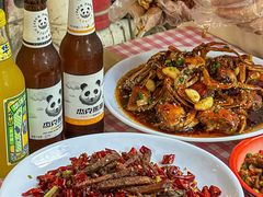 -捌贰虾蟹·江湖菜馆(江汉路店)
