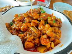 -莲餐厅·湖北菜·藕汤是头牌(愚园路店)