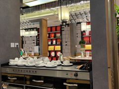 自助取餐区-闫府私房菜·百年鲁菜(恒隆店)