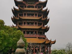 -黄鹤楼公园(黄鹤楼)