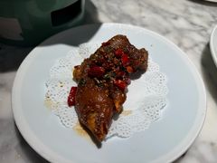 -雀蓝川菜(奥体广场店)