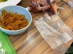 -合合春饼·酱骨·东北菜(潘家园店)