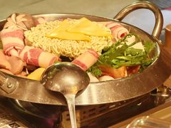 -恩你小木屋·韩式料理(假日广场店)