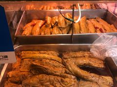 豆腐干-鞍山市上海信利熏腊店(站前总店)
