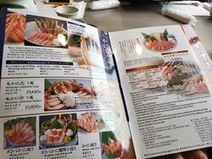 菜单-蟹道乐(道顿堀本店)