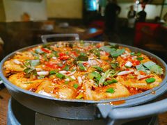 包浆豆腐-李不管把把烧(绵阳总店)