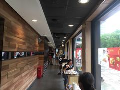 -麦当劳(杨高南路店)